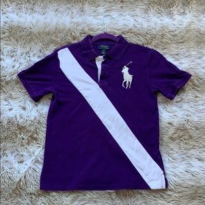 Polo Ralph Lauren Boys Polo Shirt